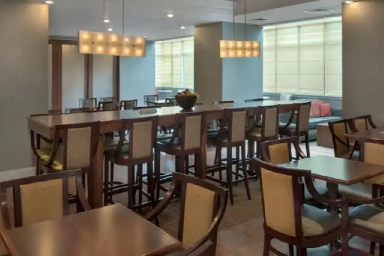 Hampton Inn Ny-Jfk New York 3*,  United States