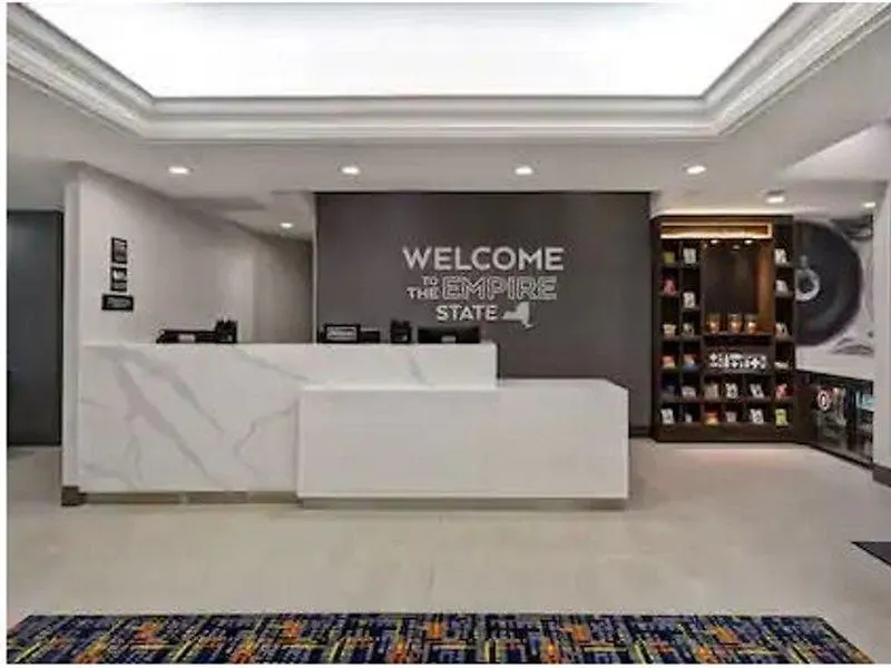 Hampton Inn Ny-Jfk New York Hotel