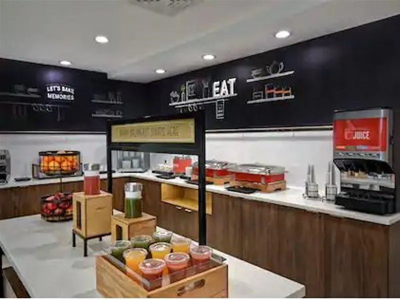 Hampton Inn Ny-Jfk New York United States