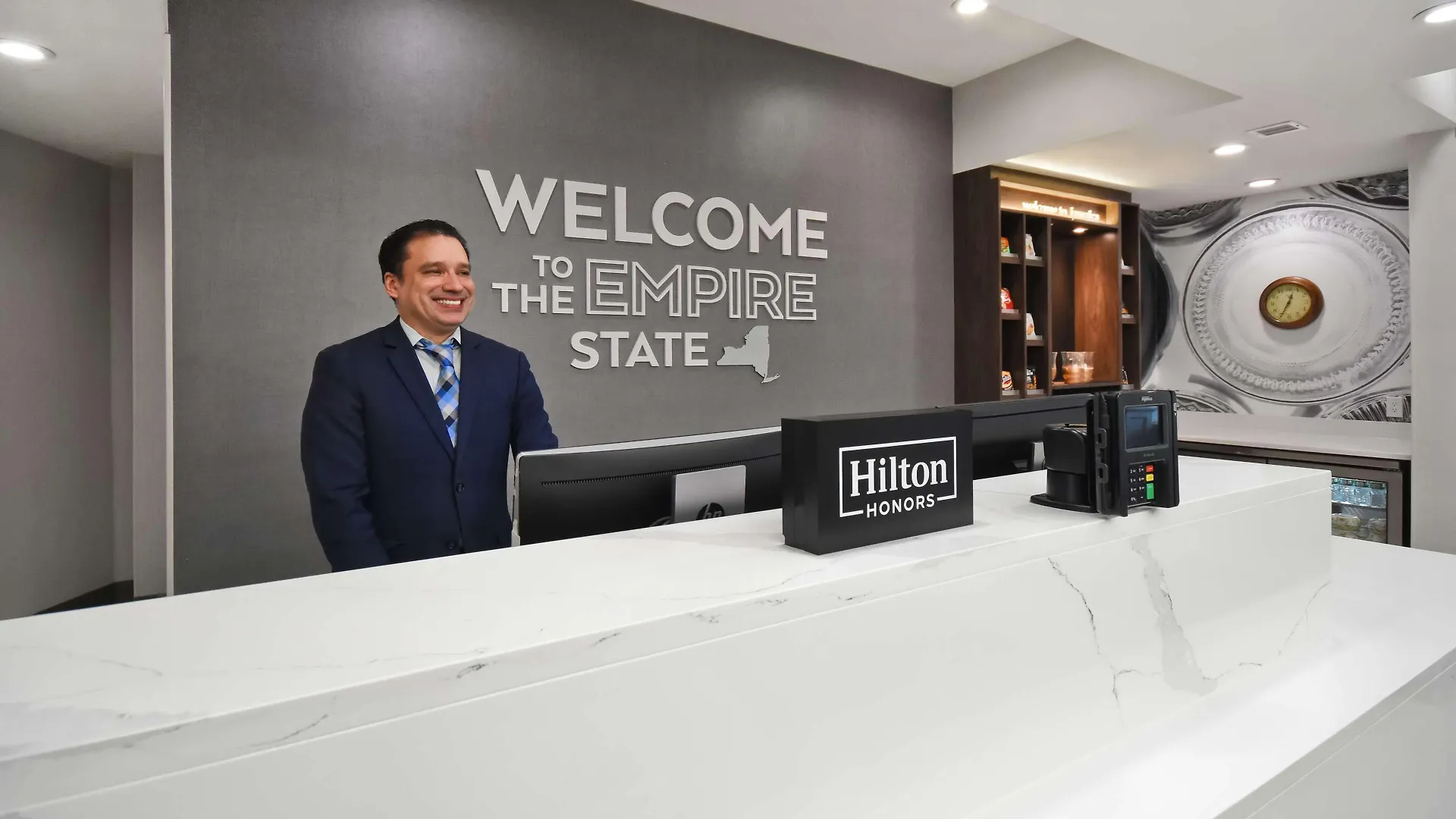 Hampton Inn Ny-Jfk New York