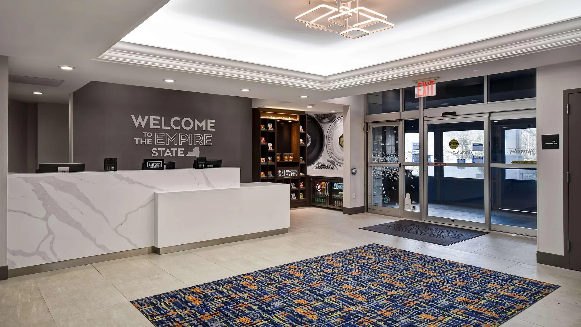 Hampton Inn Ny-Jfk New York 3*,  United States