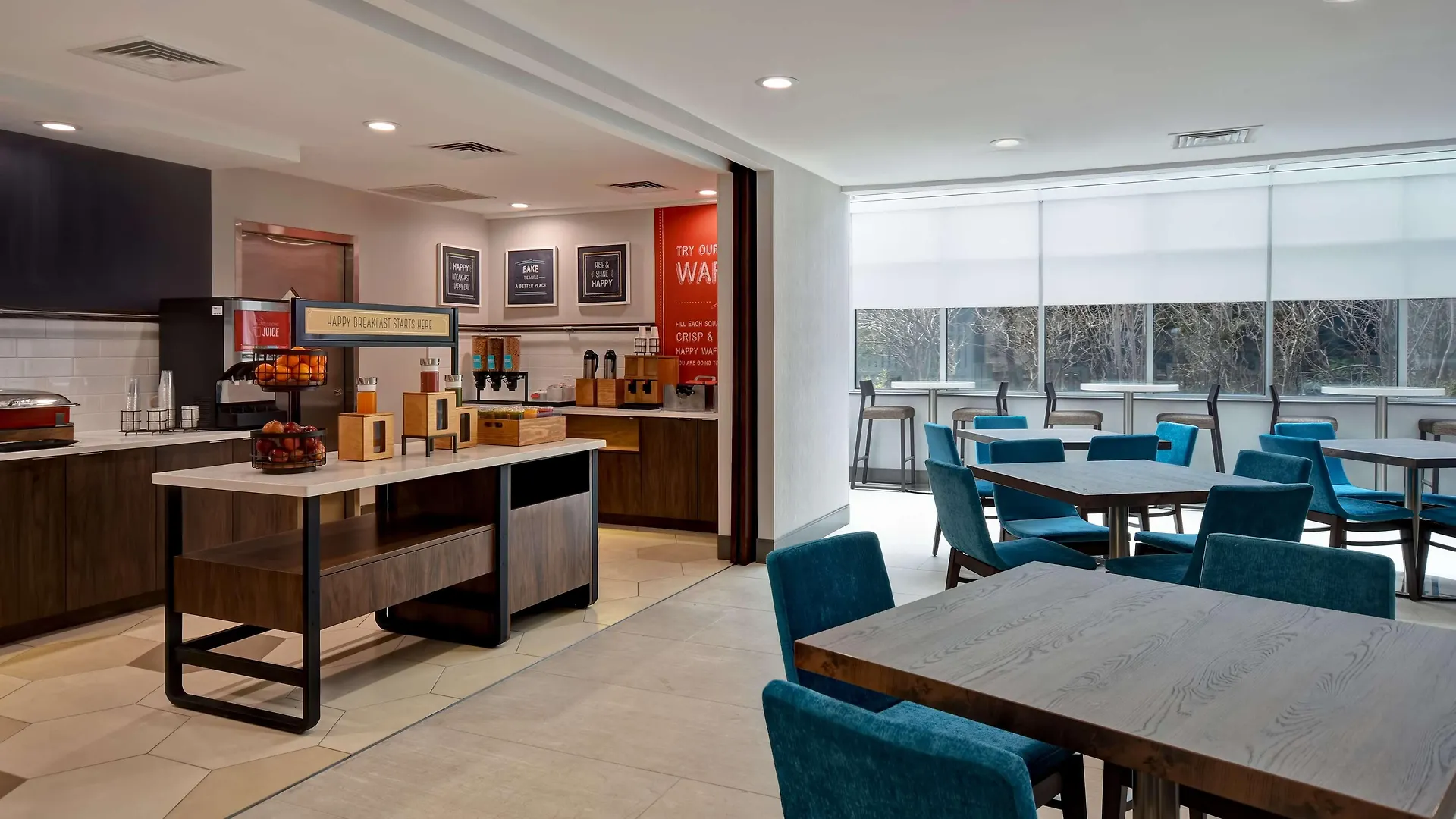 *** Hotel Hampton Inn Ny-Jfk New York United States