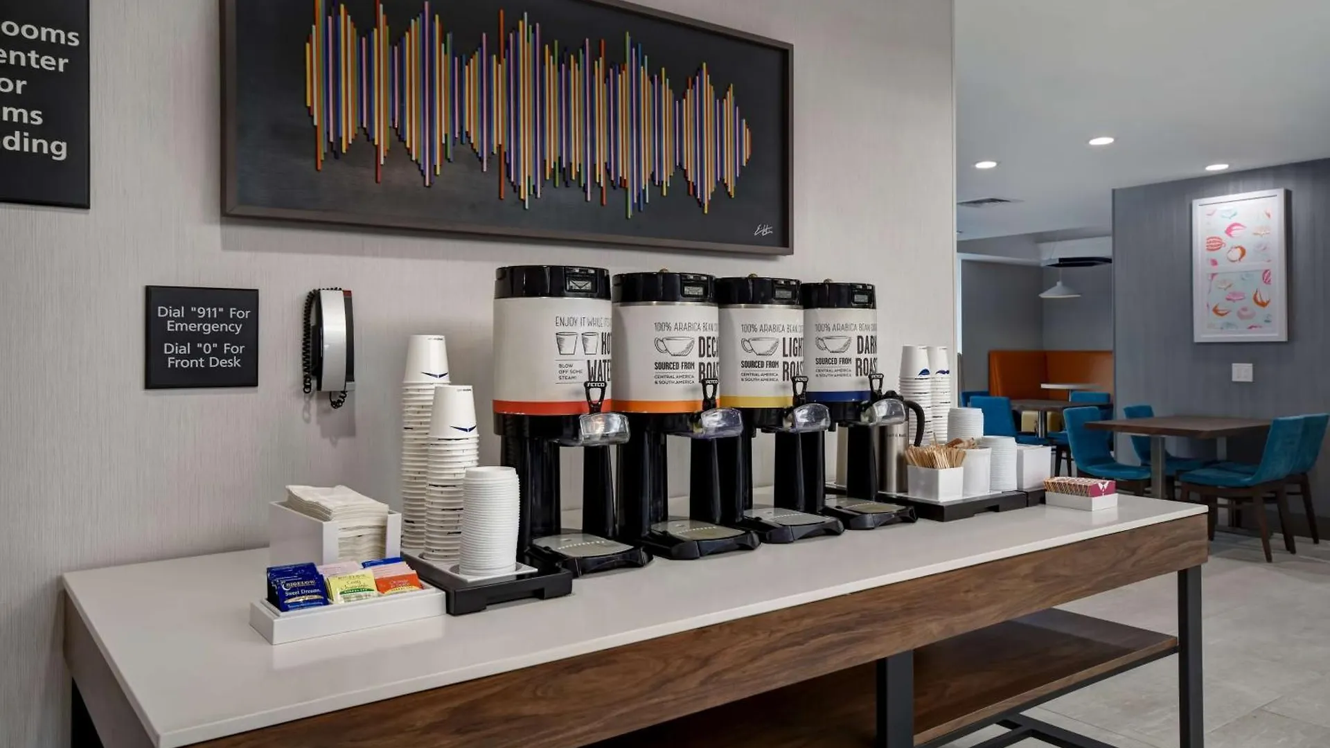 *** Hotel Hampton Inn Ny-Jfk New York United States