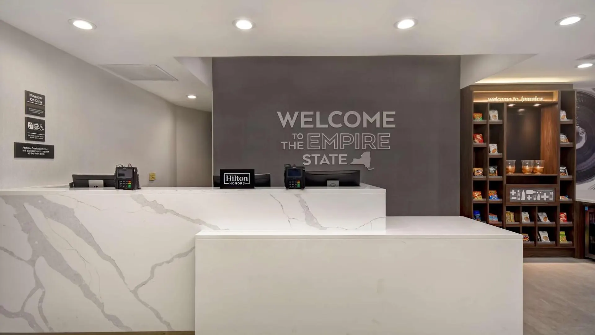 Hampton Inn Ny-Jfk New York