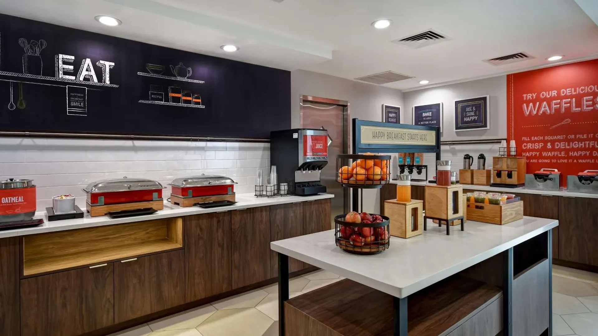Hampton Inn Ny-Jfk New York 3*,  United States