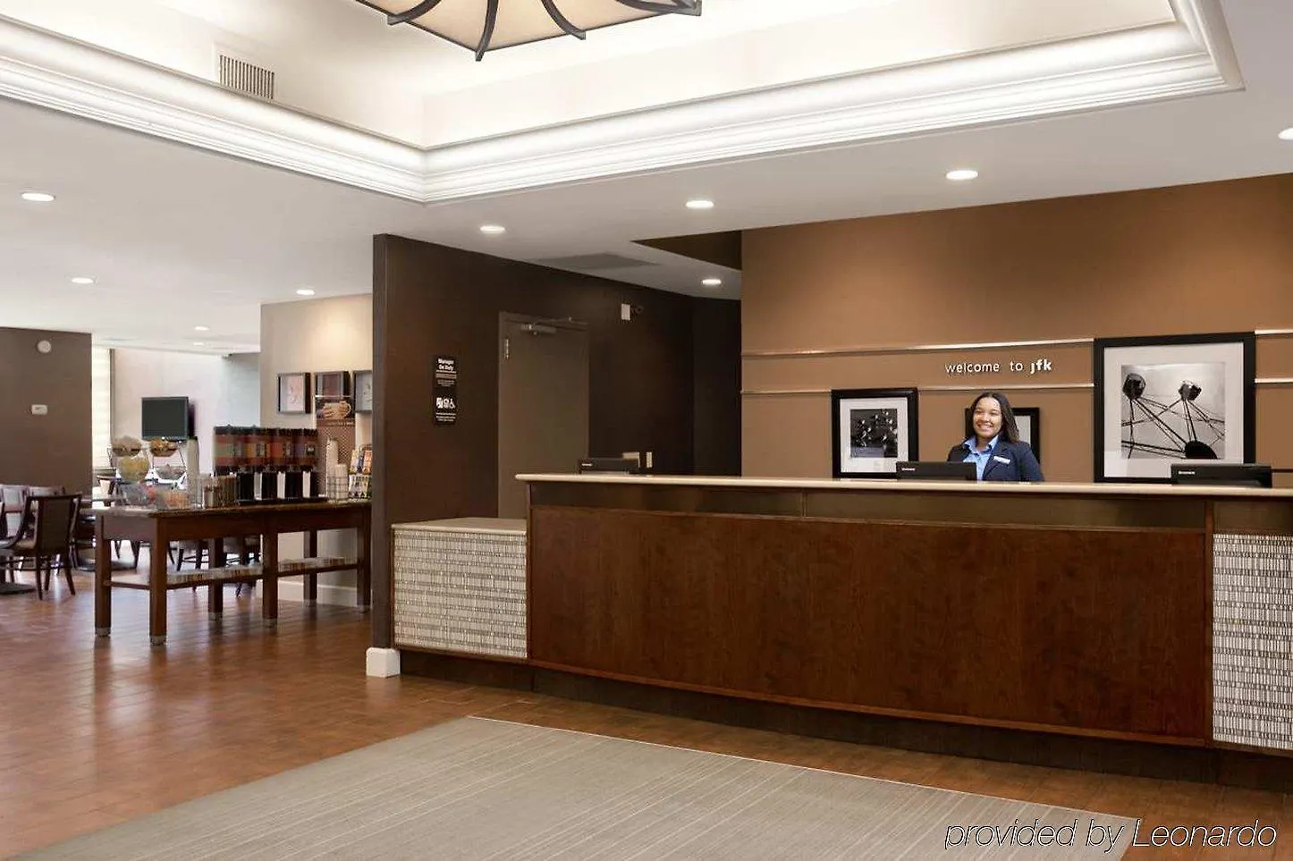 Hampton Inn Ny-Jfk New York