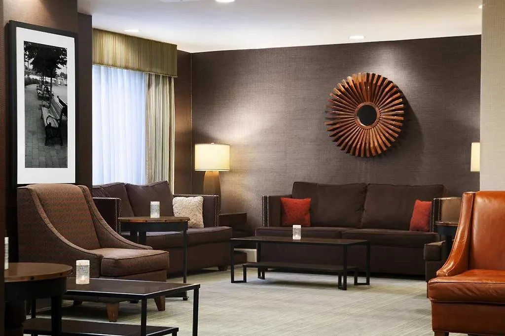 Hampton Inn Ny-Jfk New York Hotel