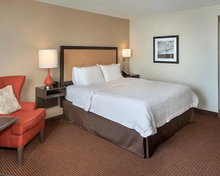 Hampton Inn Ny-Jfk New York 3*,