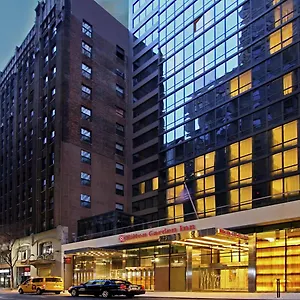 מלון Hilton Garden New York/midtown Park Avenue, ניו יורק