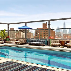 Hotel Gansevoort Meatpacking, New York