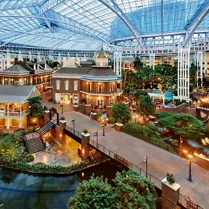 Курортный комплекс Gaylord Opryland & Convention Center Нэшвилл