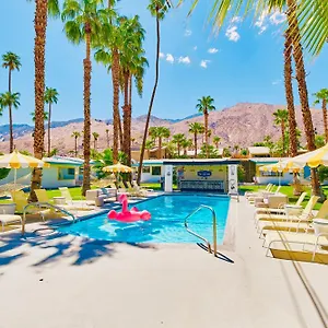 A Place In The Sun - Adults Only Big Units, 24h Heated Pool & In 1 Acre Park Prime Location, Dog Friendly, Midcentury Modern Boutique 美国