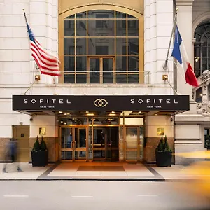 4* Hotell Sofitel