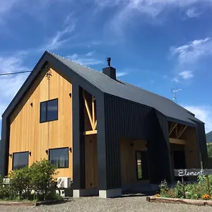 エレメント ゲストハウス 中富良野町