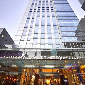 4* Hotell Riu Plaza Times Square