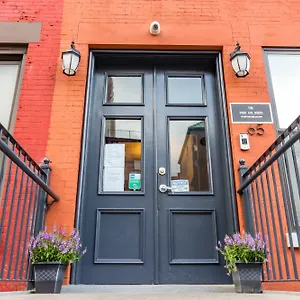 The Park Ave North Maison d'hôtes