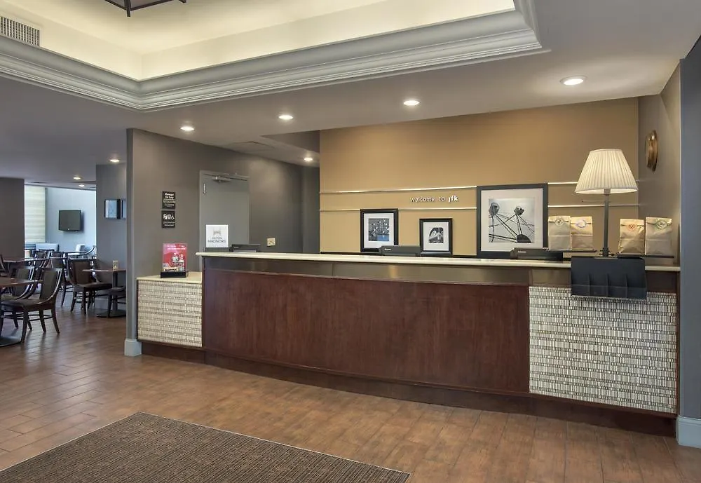 *** Hotell Hampton Inn Ny-Jfk New York USA
