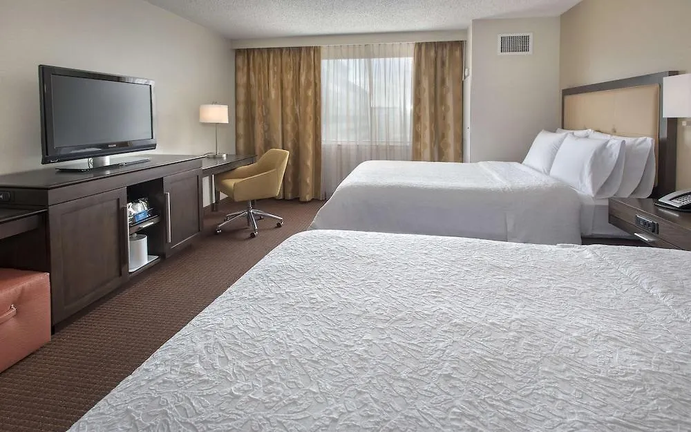 Hampton Inn Ny-Jfk New York