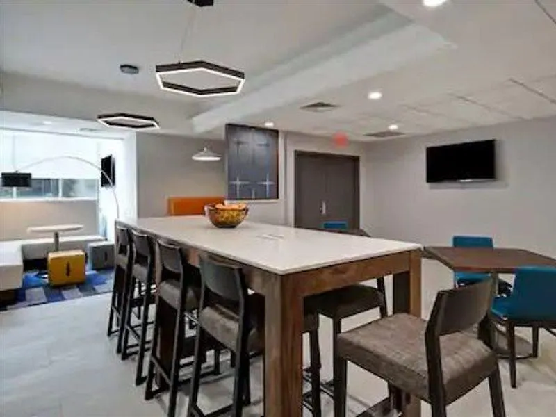 Hampton Inn Ny-Jfk New York 3*,  USA