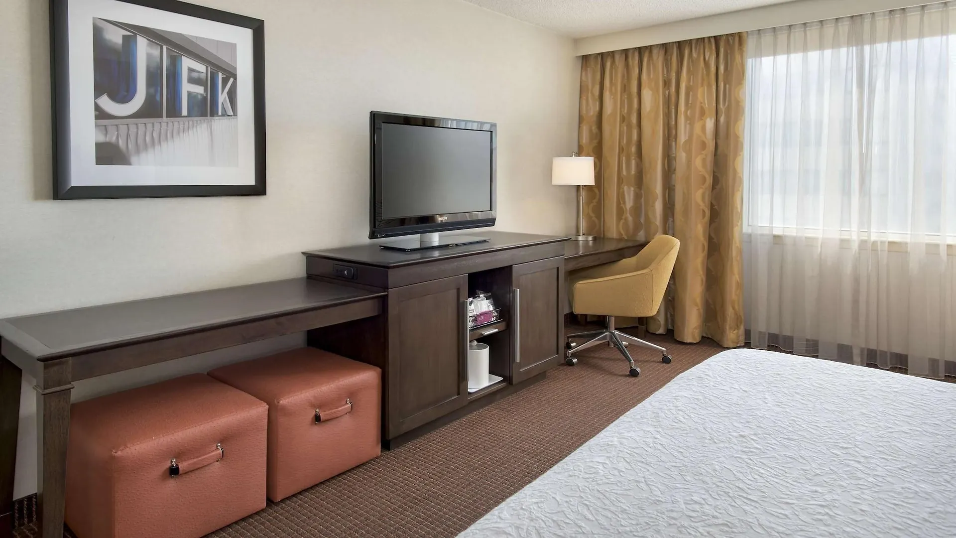 Hampton Inn Ny-Jfk New York