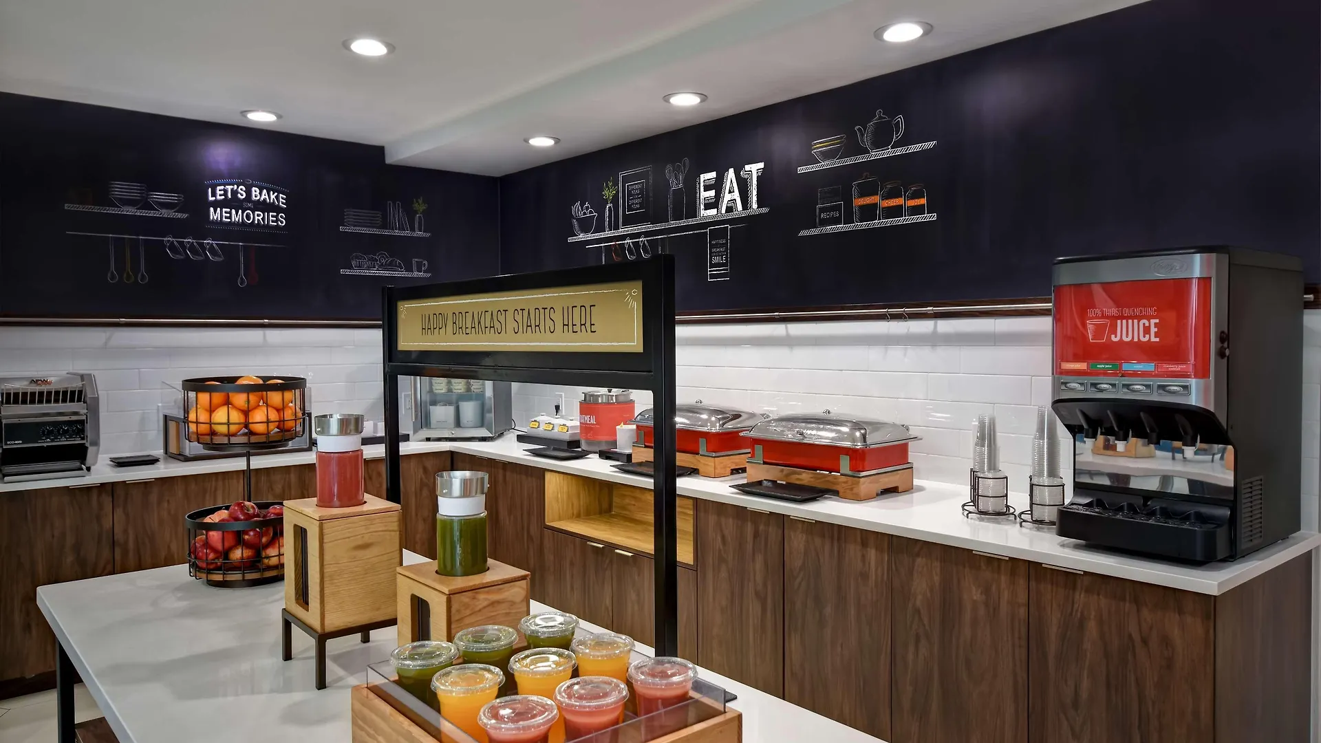 Hampton Inn Ny-Jfk New York États-Unis