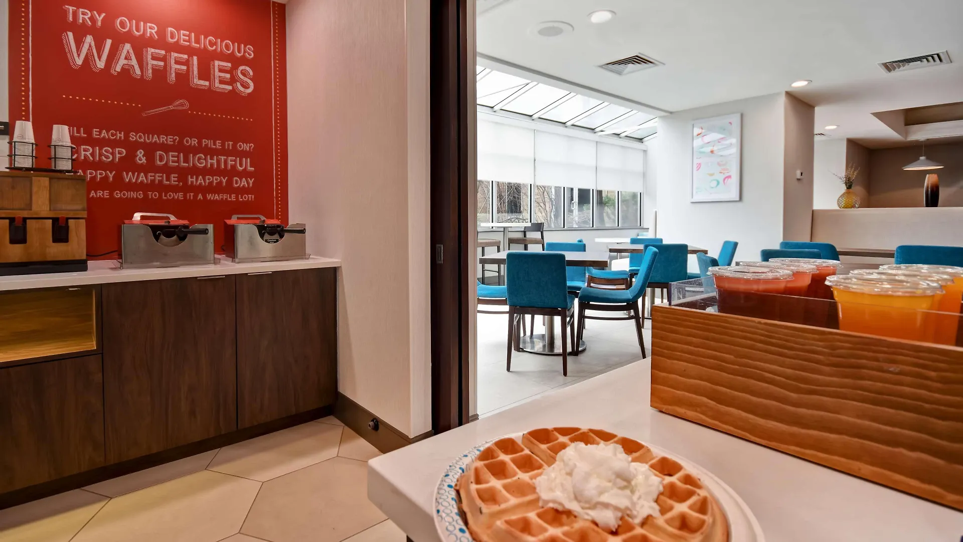 Hampton Inn Ny-Jfk New York Hotell