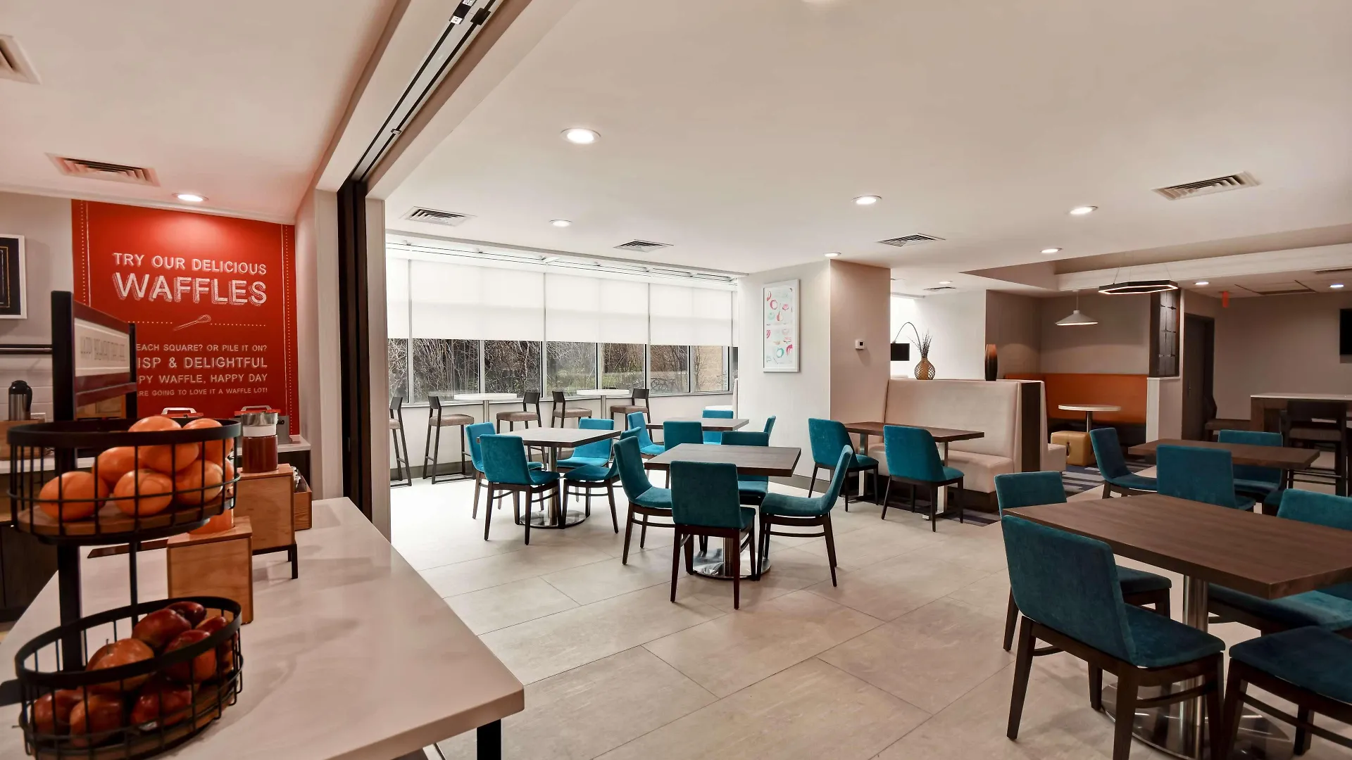 Hampton Inn Ny-Jfk New York 3*,