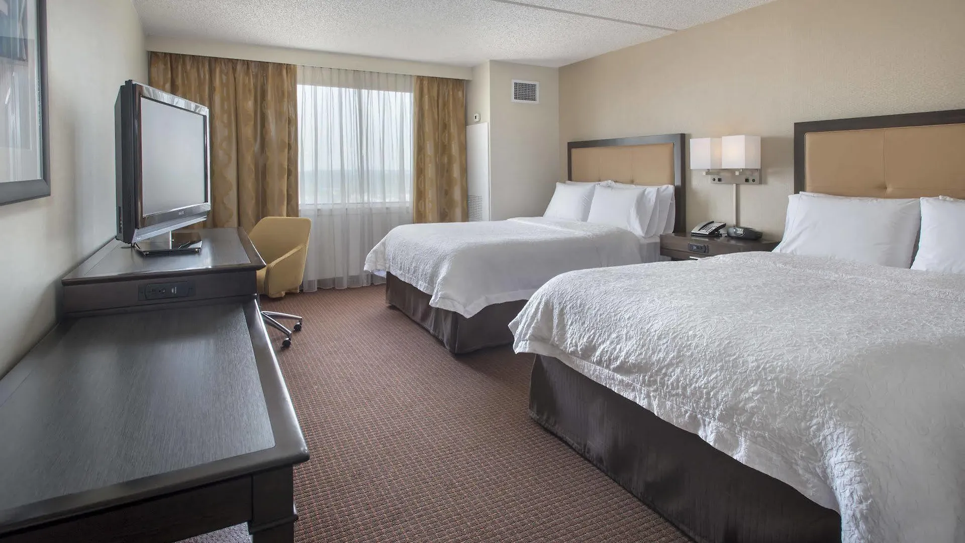*** Hotel Hampton Inn Ny-Jfk New York USA