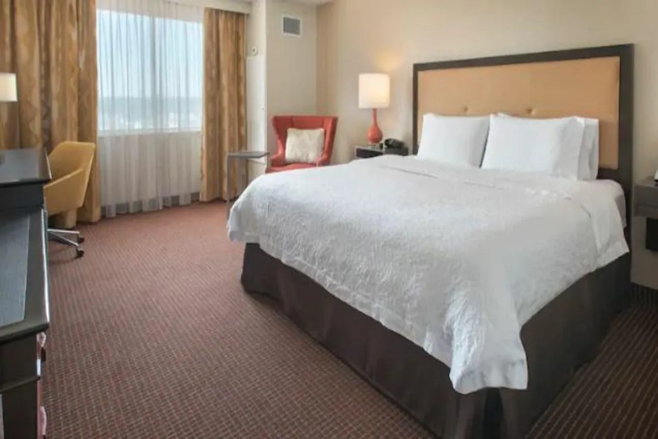 Hampton Inn Ny-Jfk New York