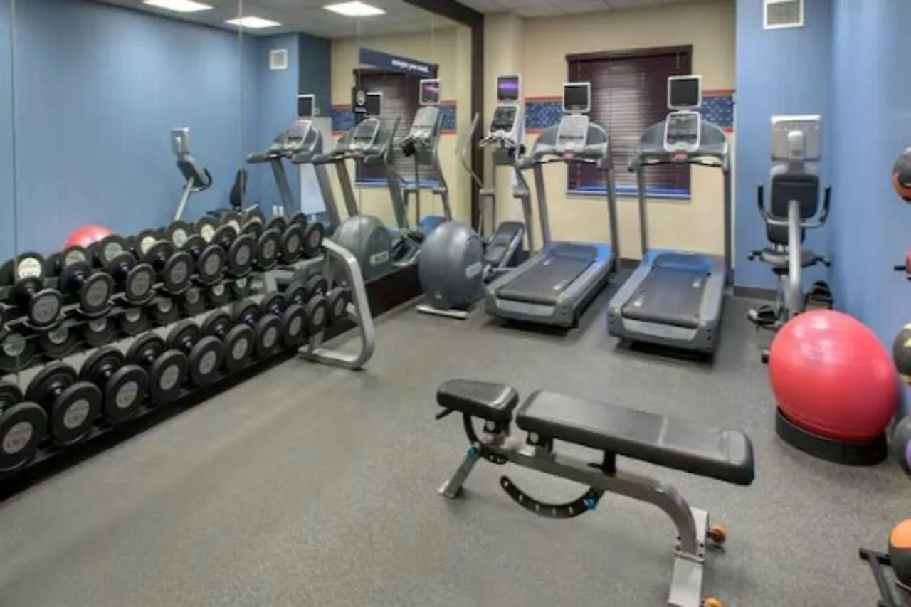 ניו יורק Hampton Inn Ny-Jfk מלון ניו יורק