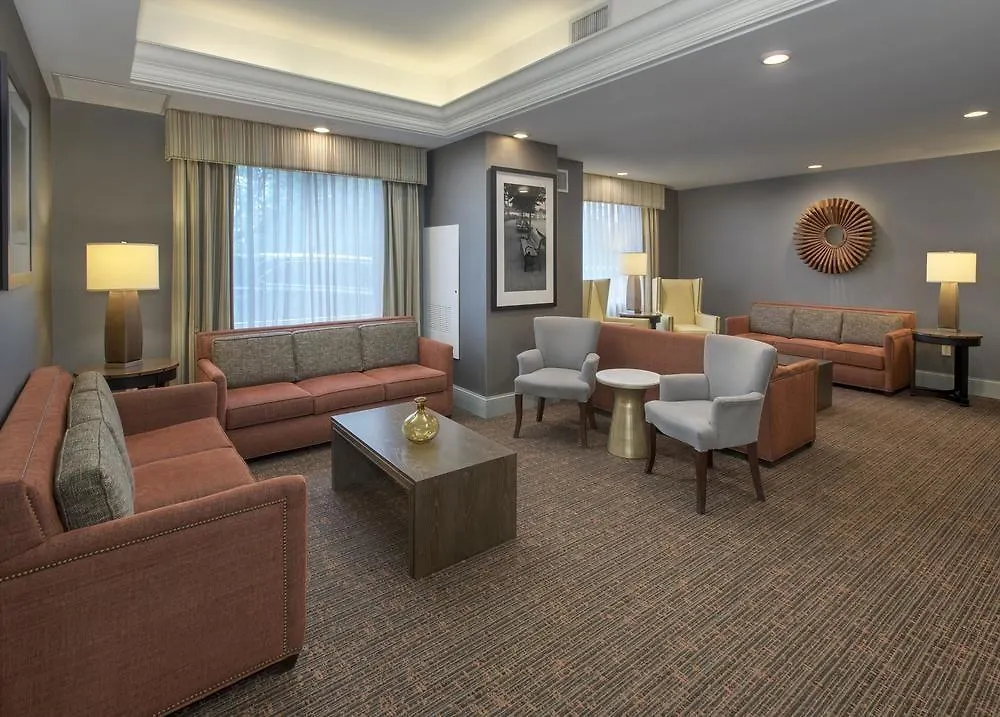 Hotell Hampton Inn Ny-Jfk New York