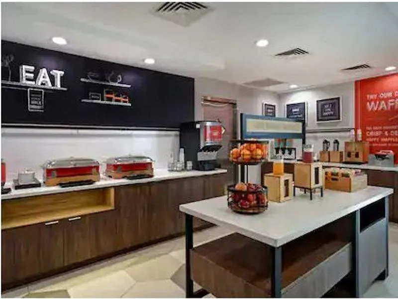 Hampton Inn Ny-Jfk New York