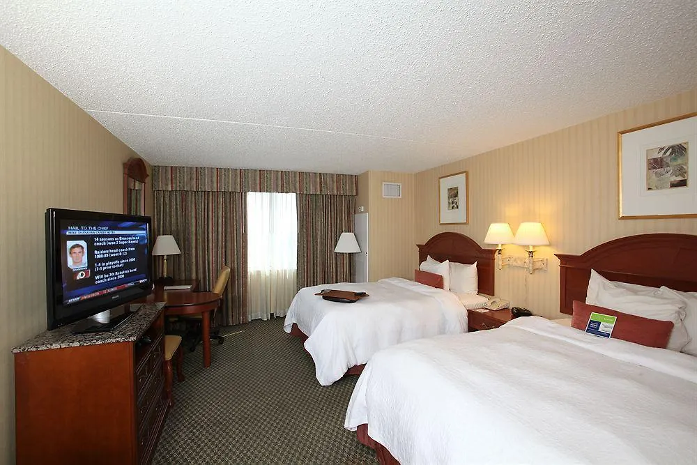 Hampton Inn Ny-Jfk New York Hotell