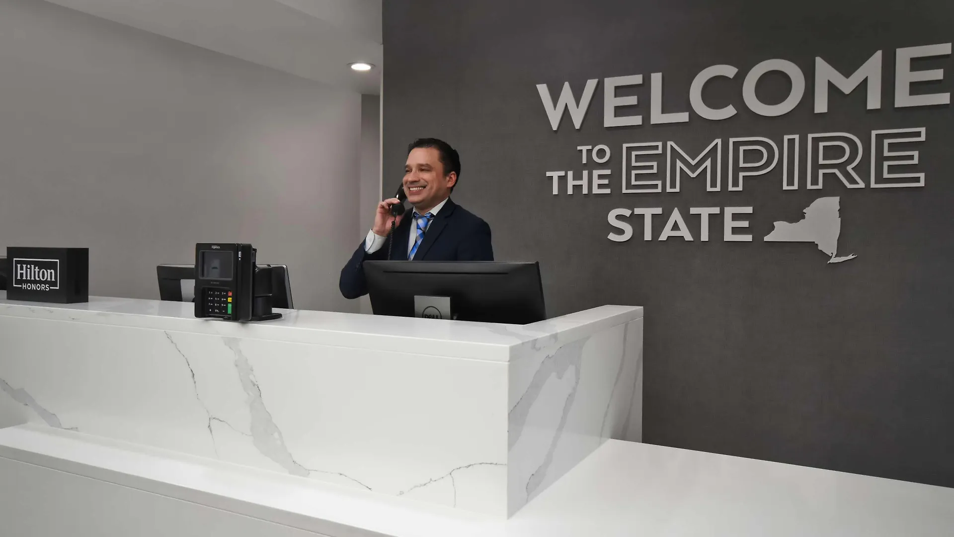 ניו יורק Hampton Inn Ny-Jfk ניו יורק