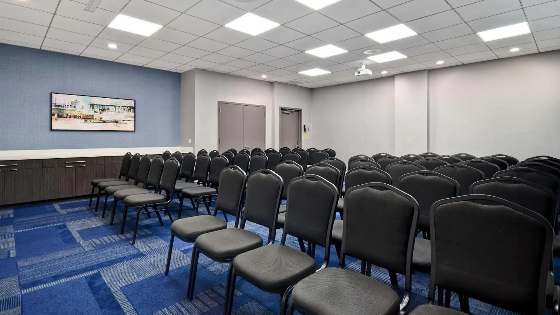 *** Hotell Hampton Inn Ny-Jfk New York USA