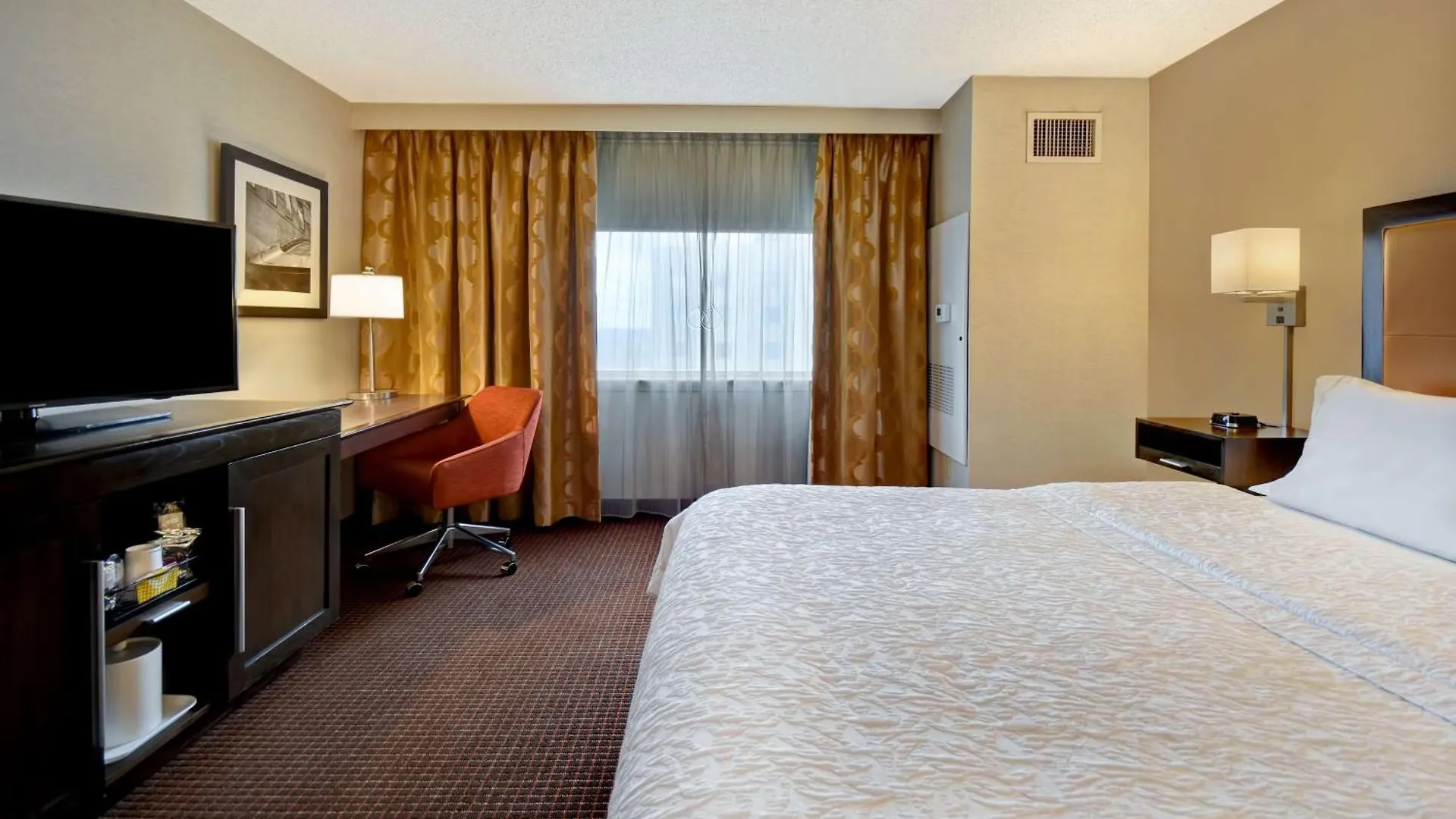 Hampton Inn Ny-Jfk New York Hotell