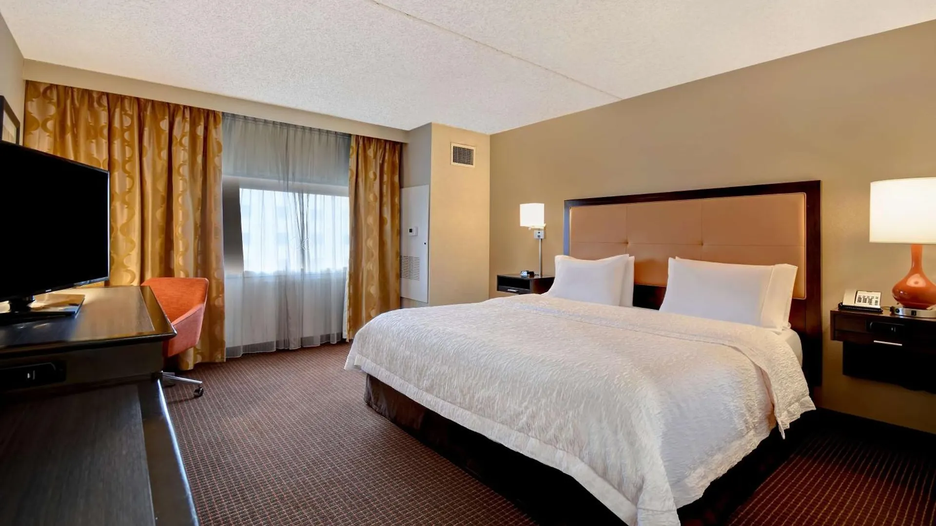 Hotell Hampton Inn Ny-Jfk New York