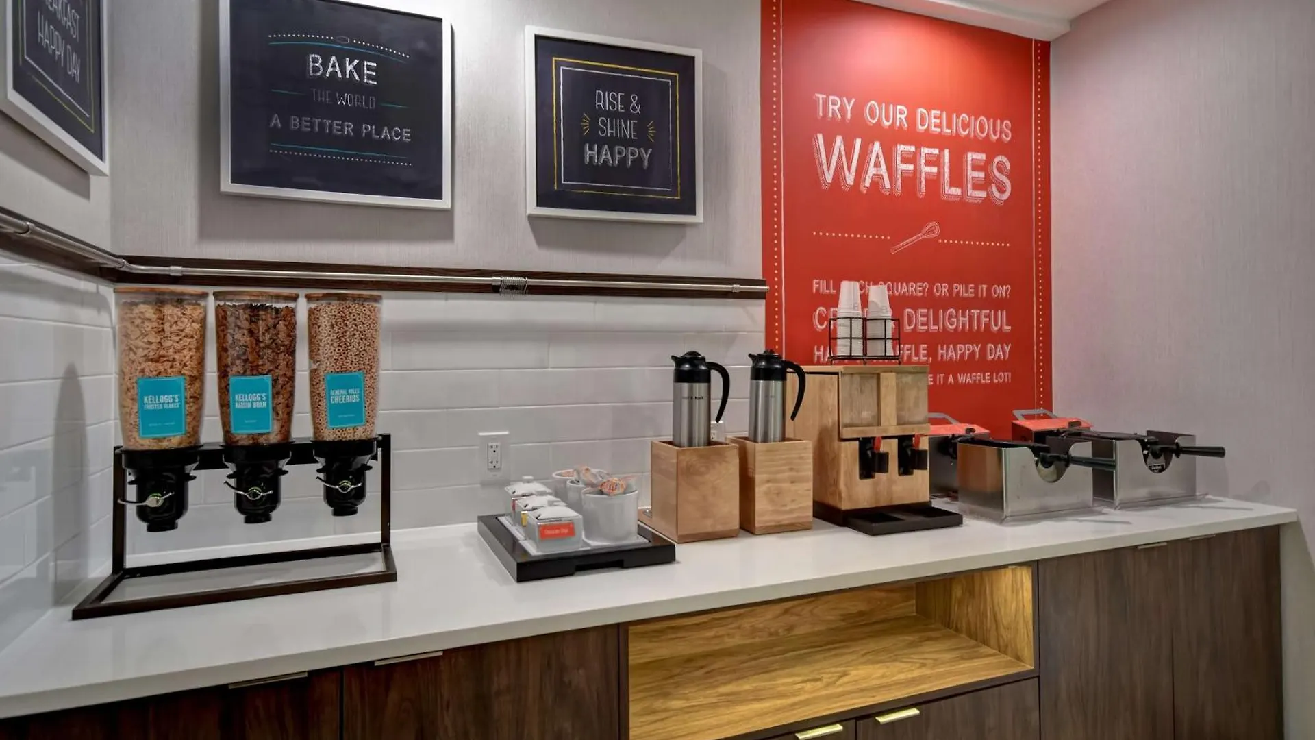 Hampton Inn Ny-Jfk New York Hotell