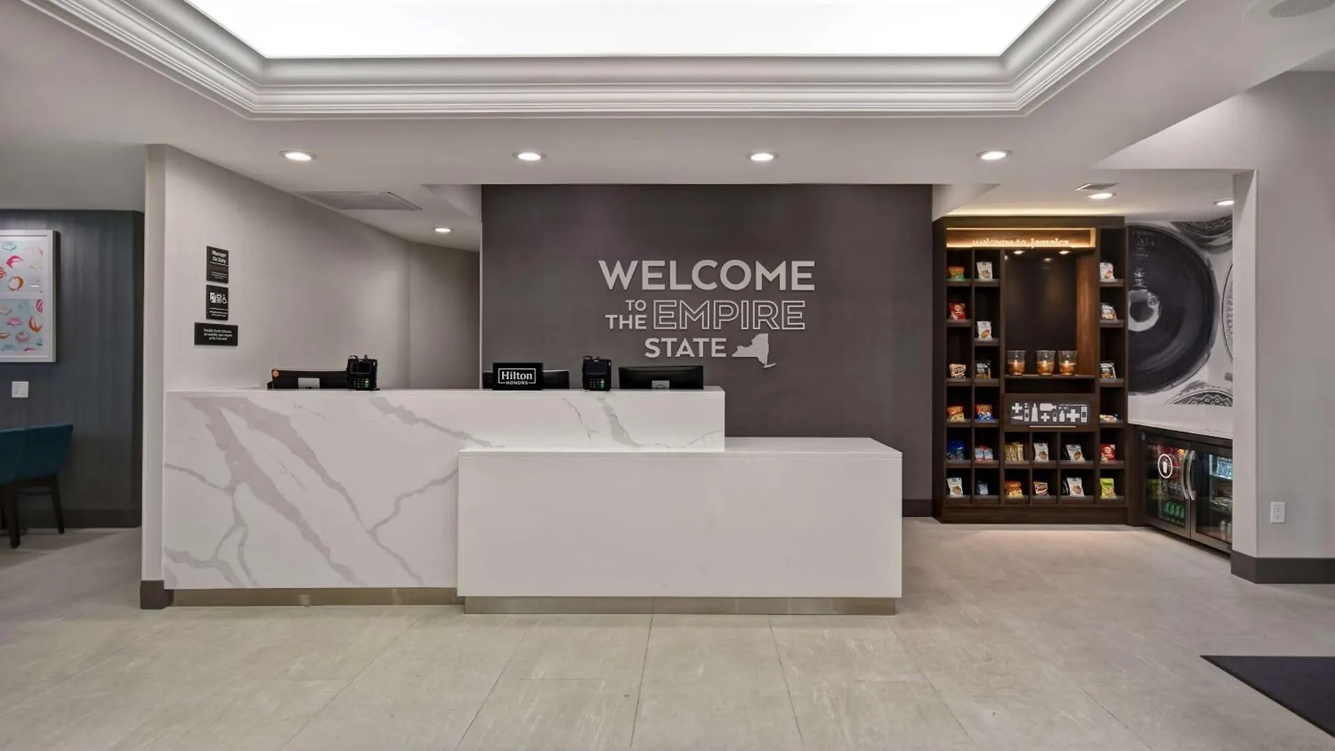 Hampton Inn Ny-Jfk New York Hotell