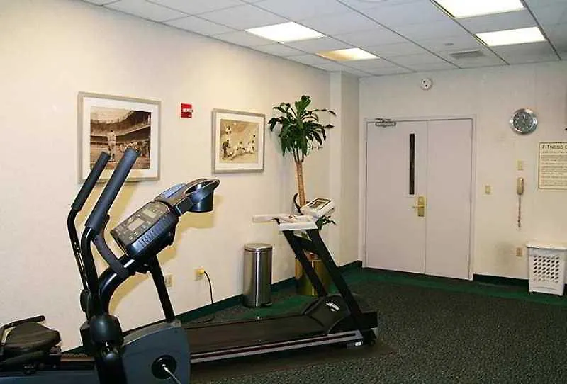 Hampton Inn Ny-Jfk New York 3*,
