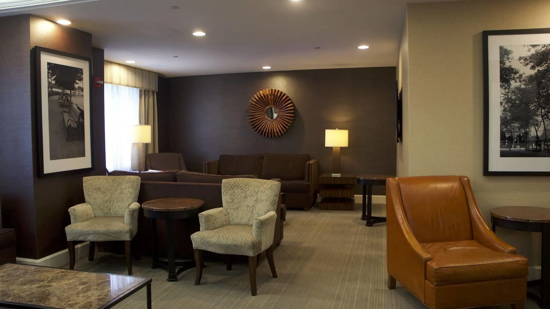 Hampton Inn Ny-Jfk New York 3*,  USA