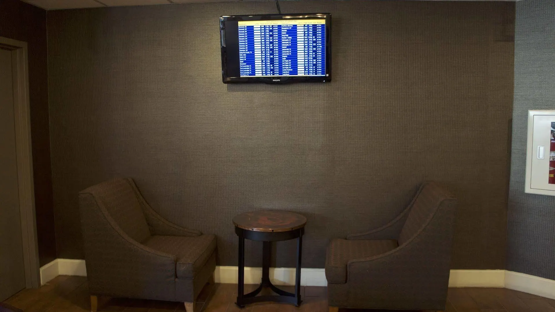 *** Hotell Hampton Inn Ny-Jfk New York USA