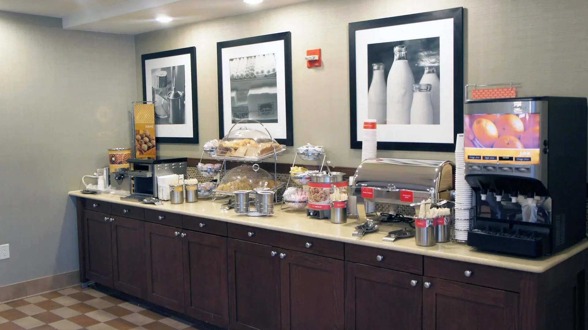 Hampton Inn Ny-Jfk New York