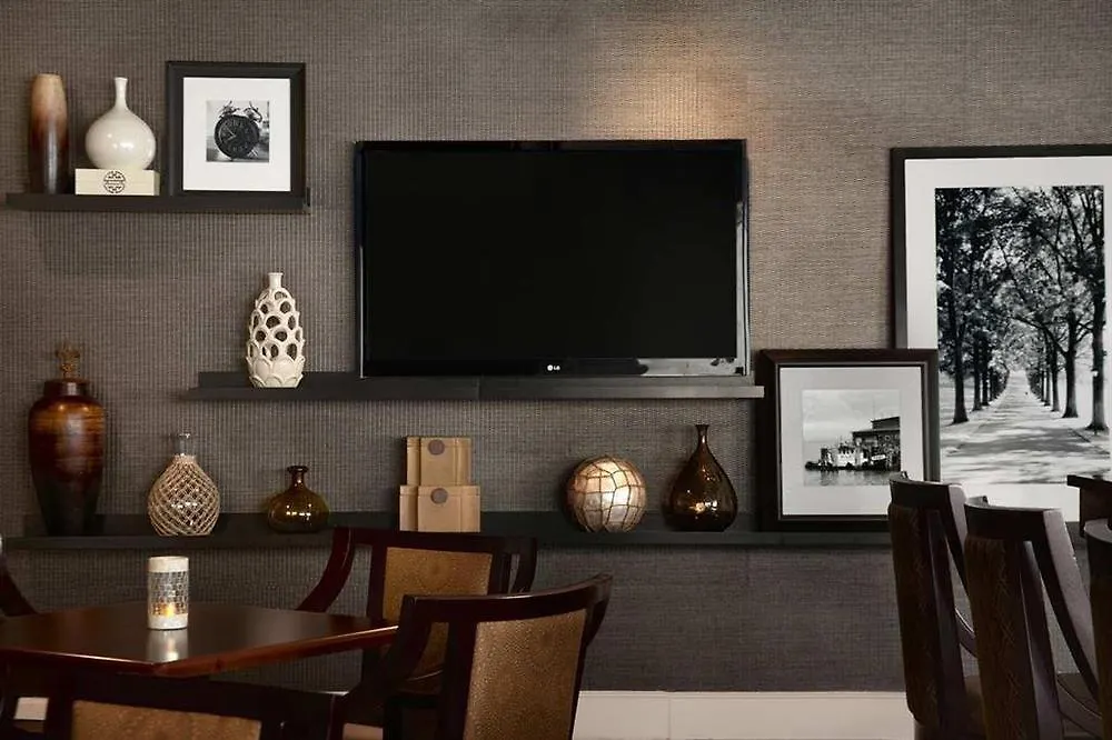 *** Hotell Hampton Inn Ny-Jfk New York USA